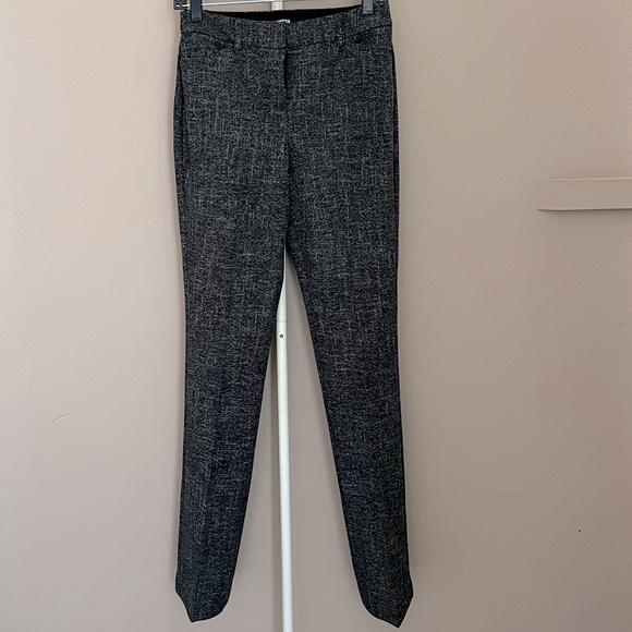 Express Columnist Barely Boot Mid Rise Pants - Picture 1 of 12